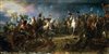 <i>Napoléon à  la bataille d\'Austerlitz</i> par François Gérard