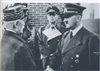 P�tain et Hitler � Montoire