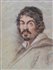 Le Caravage, autoportrait