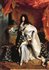 Louis XIV en costume de sacre