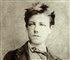 Arthur Rimbaud � l'�ge de 17 ans